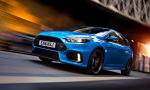 Ford Focus RS 2016 года (UK)